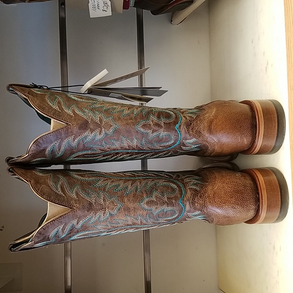 New Womens Ariat Frontier Tilly 10042423 - Picture 3 of 8